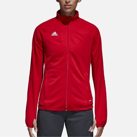 Adidas Women’s Tiro 17 Training Jacket! - Picture 11 of 11